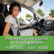 Biografija Cv